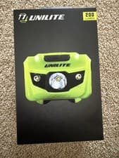 Image of Unilite PS-HDL2 LED Head Torch Lightweight