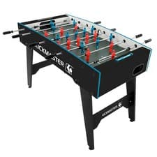 Image of Kickmaster 4ft (1.2m) Quick Fold Football Table *New & Sealed*