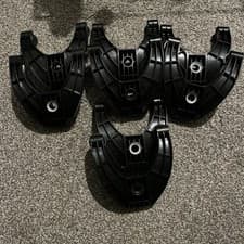 Image of Thrustmaster wheel fixation kit clamp mount for TS-PC/XW T300 TX F430 servo base