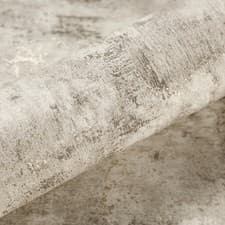 Image of Distressed Stone Wallpaper Metallic Shimmer Cement Wall Concrete Industrial 1-6x