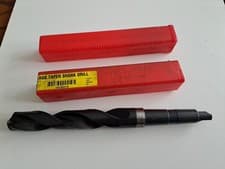 Image of DORMER 13 mm A160 HSS Carbide Tipped Jobber Drill