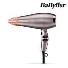 Image of BaByliss 5336BU Elegance Corded Hair Dryer 2100W 3 Heat And 2 Speed Settings