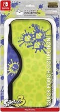 Image of Quick Pouch COLLECTION for Nintendo Switch Splatoon 3 Type-B