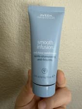 Image of Aveda Smooth Infusion Anti-Frizz Conditioner 1.4oz / 40ml Travel Size NEW