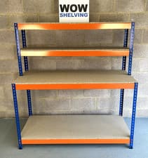 Image of Workstation workbench storage garage workshop craft new UK SELLER warehouse