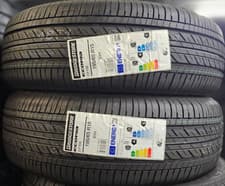Image of 2X NEW BRIDGESTONE ECOPIA EP150 195/65 R15 91H 195 65 15 TYRES 1956515 A+C