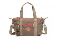 Image of Kipling ART MINI Small Handbag with removable straps - True Beige - BRAND NEW