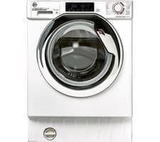 Image of HOOVER H-Wash & Dry 300 Pro HBDOS 695TAMCE-80 Integrated 9 kg Washer Dryer#0266