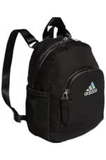 Image of Adidas Linear Mini Backpack Small Travel Bag Black