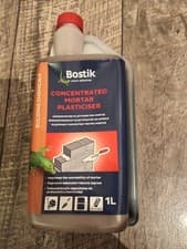 Image of Mortar Plasticiser