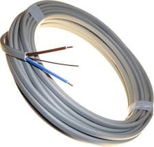 Image of Twin & Earth Electrical Cable 6242Y PVC 1mm 1.5mm 2.5mm 4mm 6mm 10mm T&E Wire