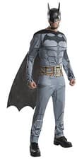 Image of Mens Arkham Batman Fancy Dress Costume