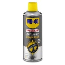 Image of WD40 Aerosol - Motorbike Chain WAX - 400ml