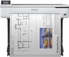 Image of Epson SureColor SC-T5100 large format printer Wi-Fi Inkjet Colour 2400 x 1200 DP