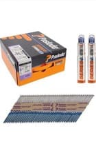 Image of Paslode 141074 3.1 x 90mm Galv-Plus Ring Shank Nail Fuel Pack for 360XI, IM360CI