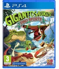 Image of Gigantosaurus: Dino Sports - PS4 (Sony Playstation 4)