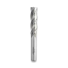 Image of END MILL LONG SERIES 4 FLUTE ENDMILL METRIC SIZES FROM 2-30MM FROM RDGTOOLS