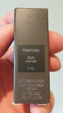 Image of GENUINE TOM FORD OUD WOOD 2ML EAU DE PARFUM BRAND NEW BOXED - FAST POSTAGE !!!