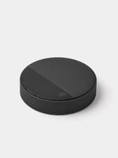 Image of Lexon Oslo Energy+ Bluetooth Desk Speaker 10W Qi Wireless Charger Black NEW