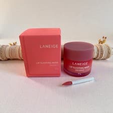Image of LANEIGE Lip Sleeping Mask EX Berry 20g Smooth Firm K-Beauty