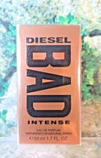 Image of DIESEL BAD INTENSE 50ML EAU DE PARFUM