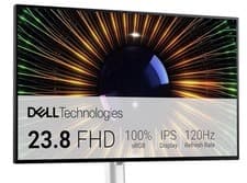 Image of Dell U2424H 24-inch UltraSharp FHD Monitor --1920X1080, 120Hz, IPS, 5ms