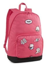 Image of PUMA backpack Patch Backpack Garnet Rose