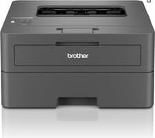 Image of Brother HL-L2400DW Wireless Mono Laser Printer A4 Duplex WiFi Fast Print Speed