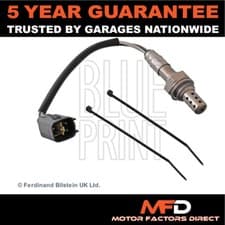 Image of Fits Toyota Yaris 2005-2014 1.3 1.4 D MFD Lambda Oxygen Sensor 8946552540