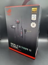 Image of ASUS ROG Cetra II Core Gaming Earphones Open Box Tested Working