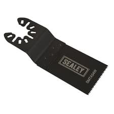 Image of Sealey Multi-Tool Blade Wood 34mm - SMTA34W