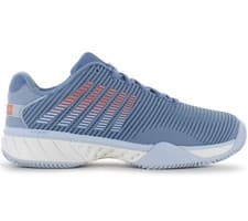 Image of K-Swiss Hypercourt Express 2 Clay Men Tennis Shoes Sand Court 06614-043-M