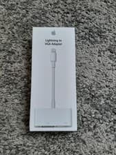 Image of Apple Lightning to VGA Adapter - New Official Apple