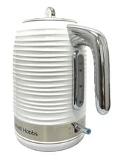 Image of Russell Hobbs Inspire Electric Kettle, 3000 W Fast Boil 1.7 Litre White 24360