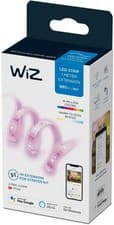 Image of WIZ CONNECTED Colors + Tunable Whites Smart LED Light Strip Extension - 1 m