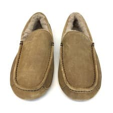 Image of UGG Australia MEN'S ASCOT Suede Slippers M/CTNY