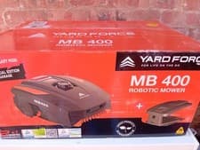 Image of Yard Force MB 400 Robotic Mower