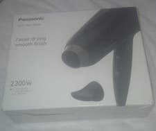 Image of Panasonic EH-NE85-K895 Fast Dry Series Ionic Hair Dryer, Tested, See Description