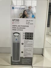 Image of air purifiers for home Brand New Boneco Envion AP200 Allergy Pro™ Air Purifier R