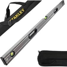 Image of Stanley Fatmax XL Xtreme Box Beam Spirit Level 1200mm and Bag STA043648 0-43-648