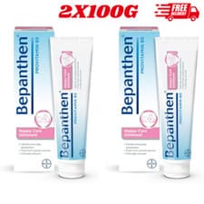 Image of Bepanthen Nappy Rash Cream 100g/200g Provitamin B5 Newborn Baby Care Ointment