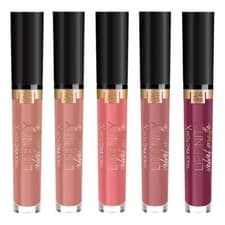 Image of Max Factor Lipfinity Velvet Matte Liquid Lipstick 24H 3.5ml