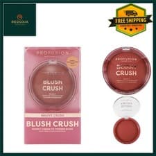 Image of Mauve Crush Cream-to-Powder Blush Buildable Soft-Focus Glow