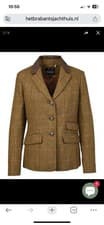 Image of Barbour Robinson Windsor Jacket Size 16 BNWT