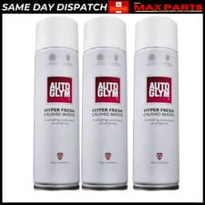 Image of 3x Autoglym Hyperfresh Crushed Berries 450ml