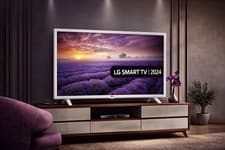 Image of LG 32LQ63806LC 32'' Full HD Smart TV webOS ThinQ A5 Gen5 HDMI
