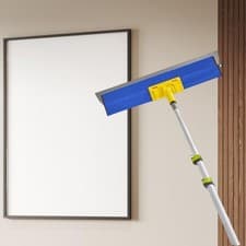 Image of Skimming Blade Handle Drywall Smoothing Tools. Purchased Cleaning Tiles