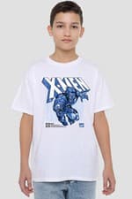 Image of Xmen Beast Kids T-Shirt White