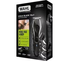 Image of Wahl Aqua Blade 10-in-1 Multi Groomer (9899-804)