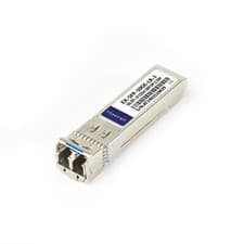 Image of Juniper compatible EX-SFP-10GE-LR 10G SFP+ LC LR 1310nm 10km DOM, Same Day Ship
